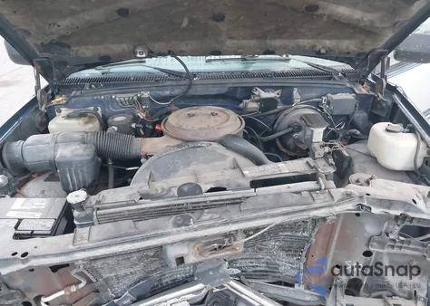 1994 Chevrolet Gmt-400 C1500 from USA, damaged, VIN 1GCEC14K3RE168827